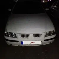 صمند مدل 96