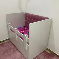 تخت کودک کاملا نو