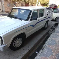 مزدا وانت دوکابین ژاپن مدل 1395|خودرو سواری و وانت|خاوران, |دیوار