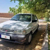 پراید مدل۹۲ دوگانه شرکتی