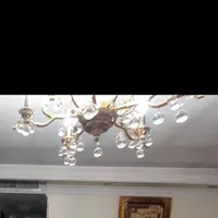یک عدد لوستر خانگی ایتالیایی
