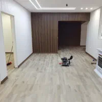 نصاب ونصب قرنیز پارکت لمینت ترمووال