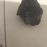 شهاب سنگ اصلی بارگه طلا