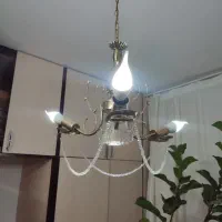 لوستر|لوستر و چراغ آویز|مشهد, سمزقند|دیوار