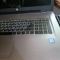 لپتاپ hp  ۱۷ اینچ سری نوت بوک کارکرده|رایانه همراه|اسلام‌شهر, شهرک احمدیه|دیوار