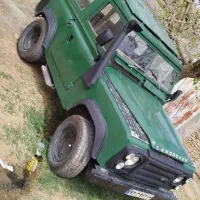 لندرور پاژن|خودرو سواری و وانت|مشهد, زمرد|دیوار