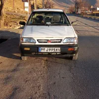 پرایدصباسفید