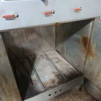 فر دو قلو بزرگ|اجاق گاز و لوازم برقی پخت‌وپز|شهرکرد, |دیوار