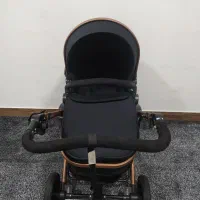 کالسکه اسپرینگ مناسب سیسمونی|کالسکه و لوازم جانبی|اندیمشک, |دیوار