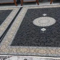 دوعدد فرش ۶ متری|فرش|قیدار, |دیوار