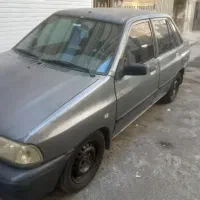 فروش یک دستگاه پراید مدل ۹۰