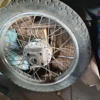 چرخ عقب جلو موتور هندا