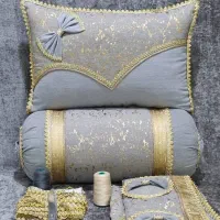 دوخت رو بالشتی و بالشت