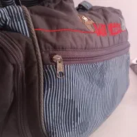 کالسکه،کریر و ساک
