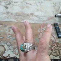 انگشتر فیروزه|جواهرات|اهواز, کیانشهر|دیوار