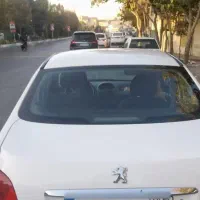 پژو ۲۰۶ sd  رنگ فابریک v20|خودرو سواری و وانت|خمینی‌شهر, |دیوار