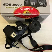 دوربین کنون 2000D