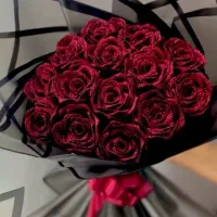 گل های جاودانه و ترند ربانی و لیلیوم
