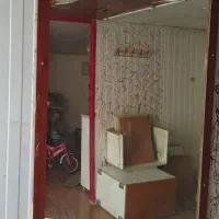 آینه قدی با قاب ام دی اف