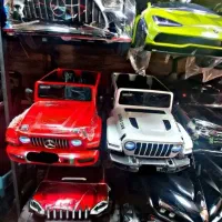 امپراطور %ماشین شارژی «لندکروز»فروشگاه