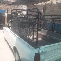 فروش فوری باربند وانت ادرس خمینی شهر