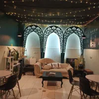 کافی شاپ(با مجوز کافه تریا)