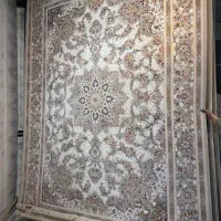 فرش دررنگ ابعادمتفاوت مناسب باغ ویلااپارتمان /)