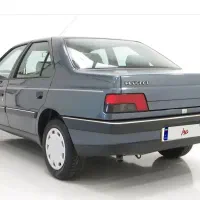 خودروی پژو سمند