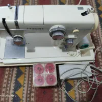 چرخ خیاطی ژانومه 802|چرخ خیاطی و ریسندگی|محمدشهر, همایون ویلا|دیوار