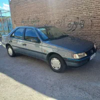 پژو 405دوگانه کارخانه اتاق تعویض 1403