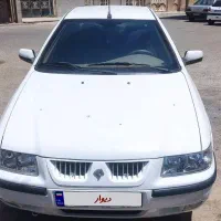 سمند LX مدل 98