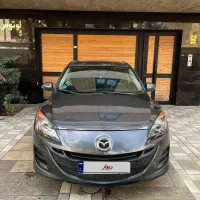 مزدا 3 N نیو مدل 1390|خودرو سواری و وانت|کرج, گوهردشت|دیوار