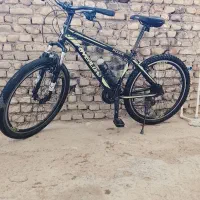 دوچرخه 26 درحد نو