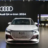 AUDI Q4 40 etron / آئودی کیو 4 قیمت قطعی