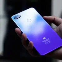 گوشی شیائومی mi پرچمدار  mi 8 lite