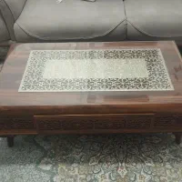 مبل ۸نفره تختخواب شو|مبلمان خانگی و میز عسلی|پاکدشت, شهرک امام رضا|دیوار