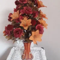 گل مصنوعی