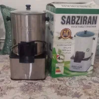 سبزی خورد کن چهار کیلویی