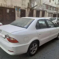 سمند سورن EF7