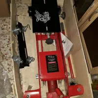 جک موتور بند