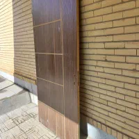 درب چوبی|مصالح و تجهیزات ساختمان|مبارکه, |دیوار