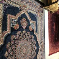 دوتخته فرش ۶ متری و۴ متری