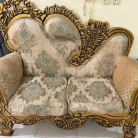 مبل سلطنتی|مبلمان خانگی و میز عسلی|بابل, |دیوار