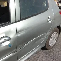 207پانوراما تصادفی|خودرو سواری و وانت|ملارد, |دیوار