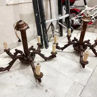 لوستر ۵ شاخه