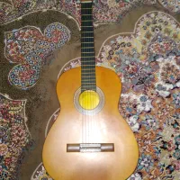 گیتاراسپنیایی|گیتار، بیس، امپلیفایر|پارس‌آباد, |دیوار