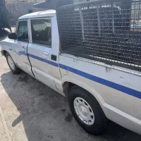 مزدا وانت ۲۰۰۰ژاپنی مدل ۸۸دوکابین