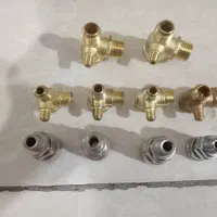 شیریکطرفه وکوبلینگ پمپ باد