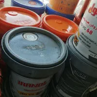 روغن هیدرولیک 68 ایرانول|عمده‌فروشی|تهران, خلیج فارس|دیوار