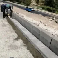 جدول بتنی ۳۰×۵۰ پرسی